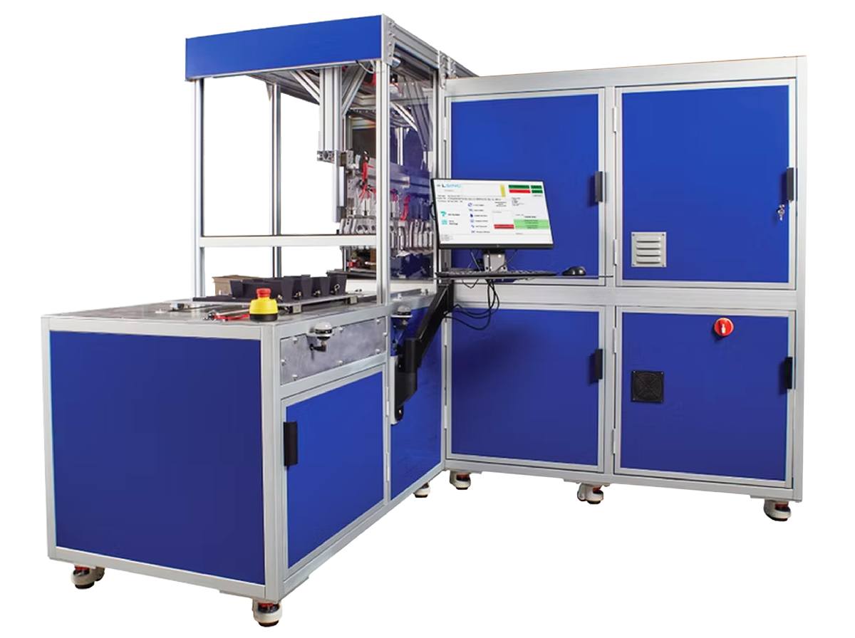 Impresora PeriQ360 de LSINC